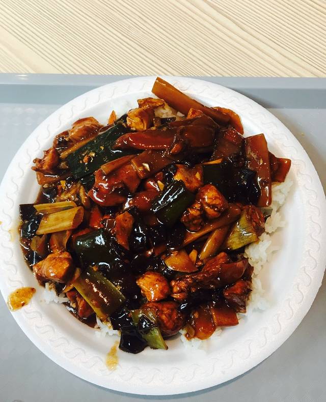 Thai Wok - Blue City