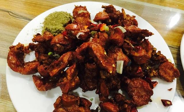 老七饭馆(汾水道店)