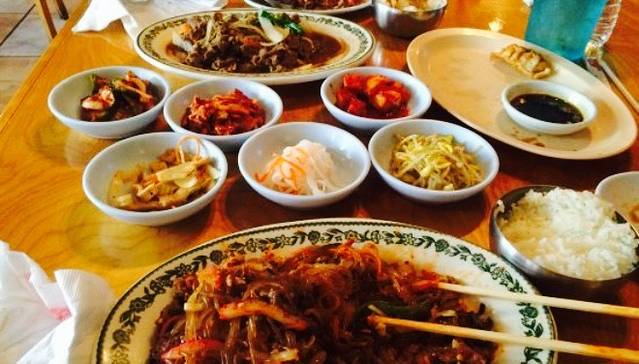 Korean Restaurant RC