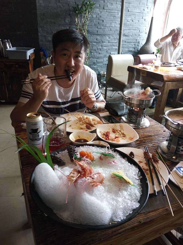 海天盛宴蒸鲜小酒馆(爱建形象店)