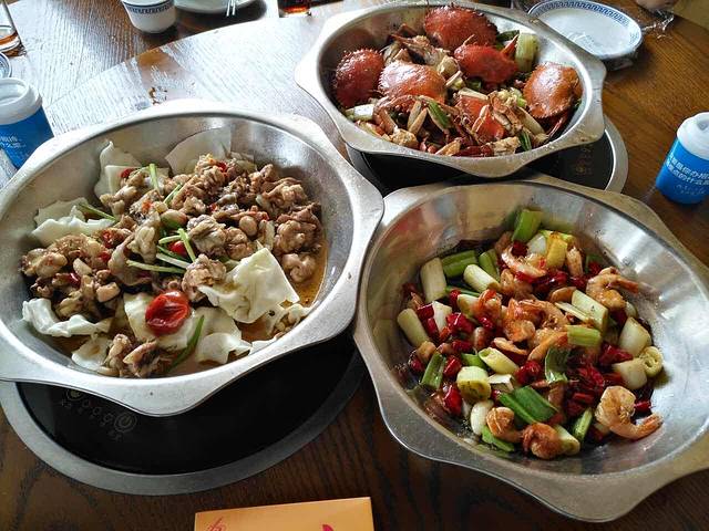 七子香辣蟹(湘江世纪城店)