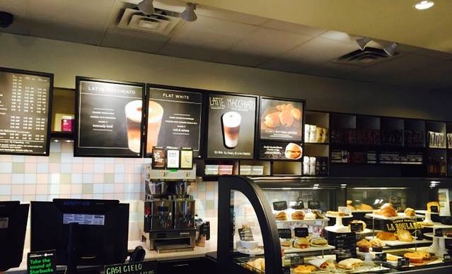 Starbucks