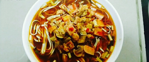 西一鸭子面