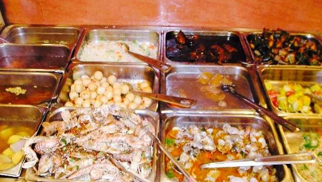 汉阳苑韩国料理