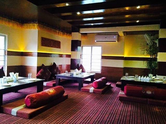 Asian Kitchen Hotel Restaurant and Bar