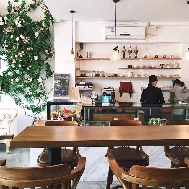 食堂  Fi’s Cake(海逸城邦店)