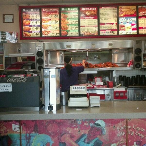 Popeyes Louisiana Kitchen