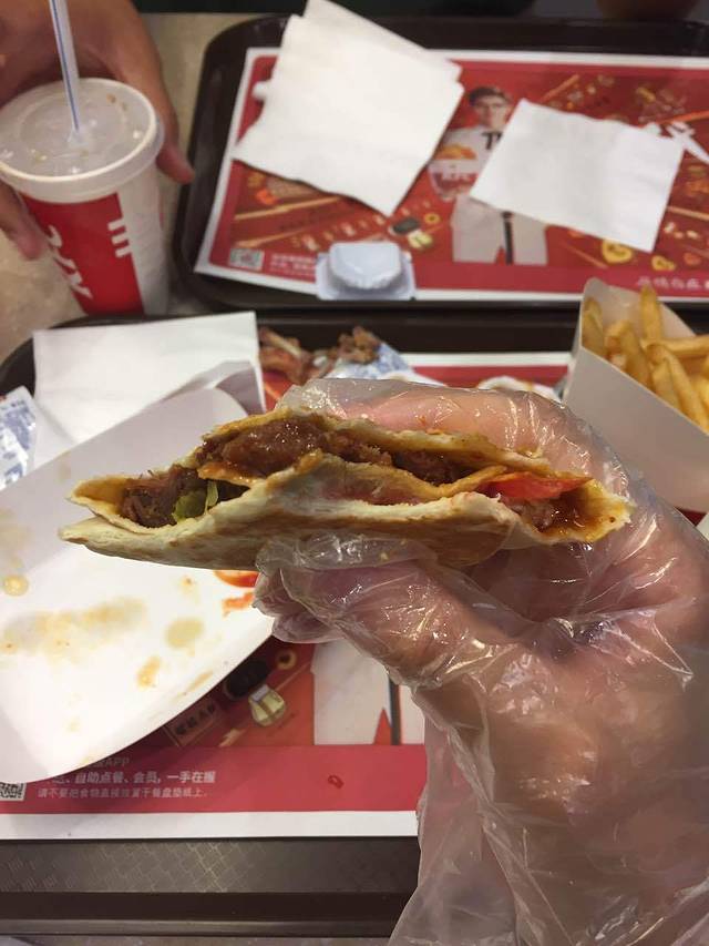 肯德基(漳州万达广场店)