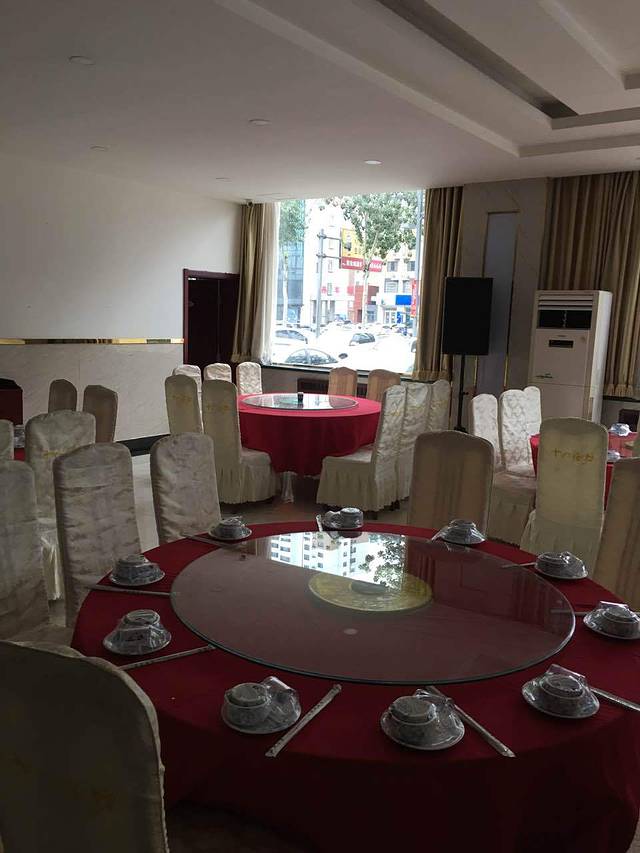 燕青酒店-淮扬菜餐厅