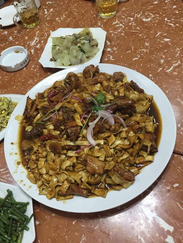 苗氏卷子鸡(万寿街店)