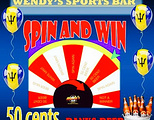 Wendy's Sports Bar