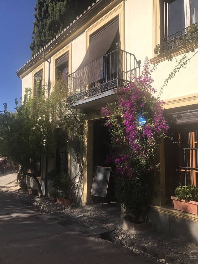 Hotel America Restaurant