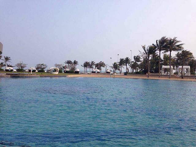 三亚海棠湾民生威斯汀度假酒店·大堂吧