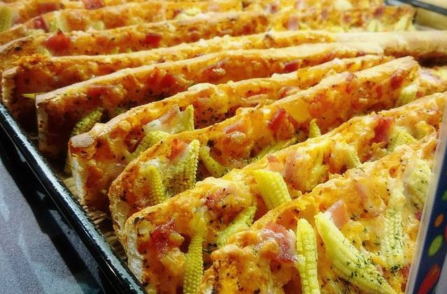 吴宝春面包店(信义旗舰店)