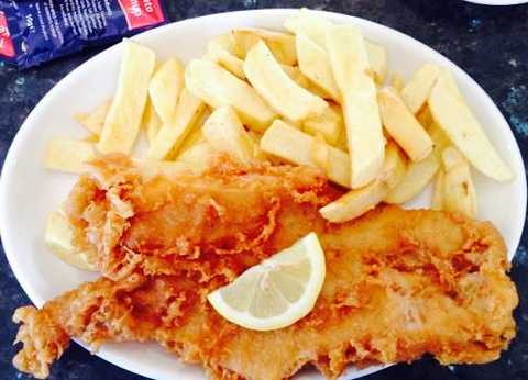 Valerio's Famous Fish &Chips