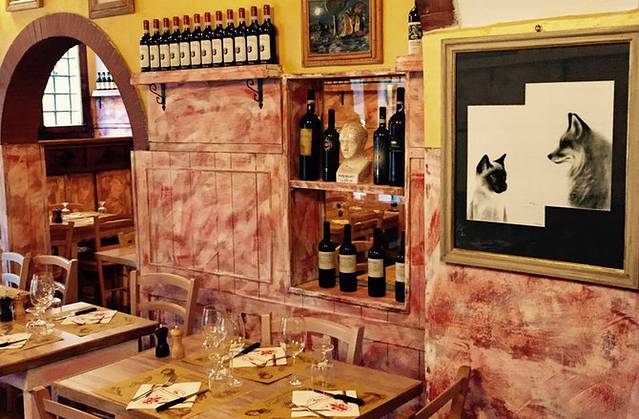 Osteria del Gatto e la Volpe