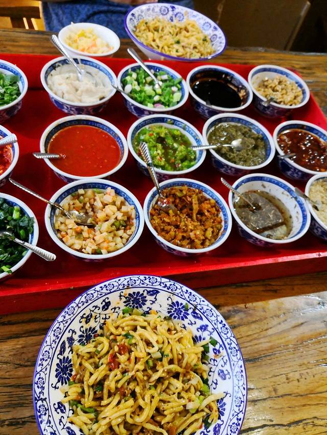 老陕北排骨烩菜(兴运巷店)