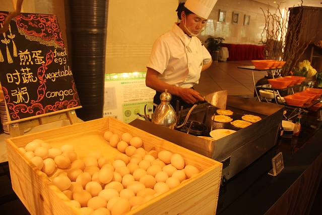 湖泉酒店宴会厅