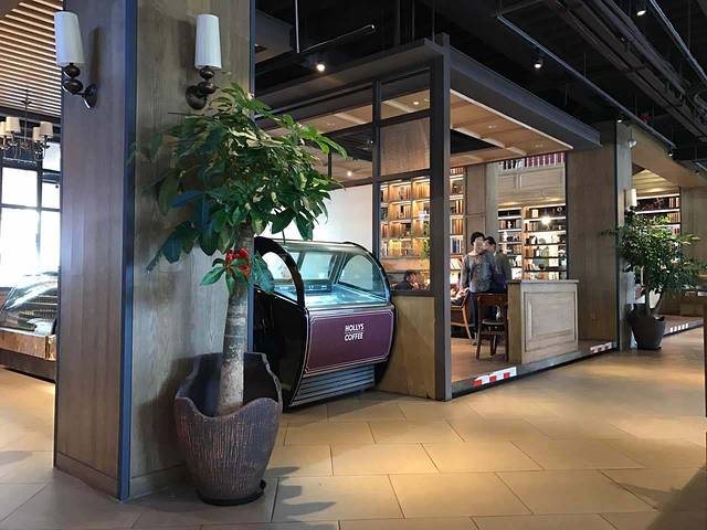 TA遇·豪丽斯咖啡海鲜烧烤(海港城店)