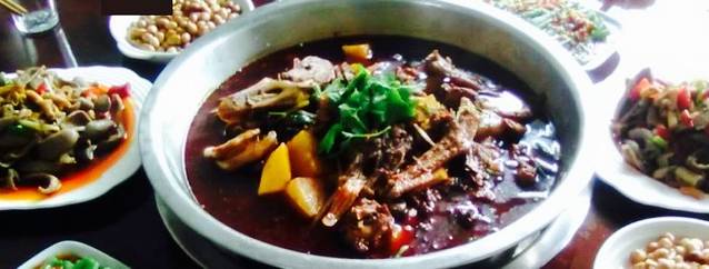 据点烧鹅(蒲江店)