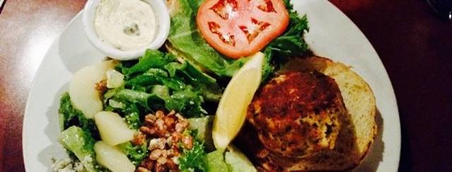 The Grill at Quarterfield Station