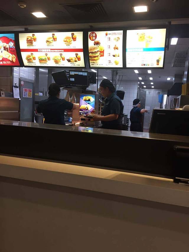 肯德基(通州果园店)