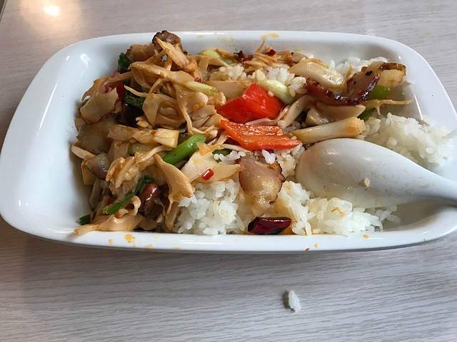 贵州小吃(花园闸路店)