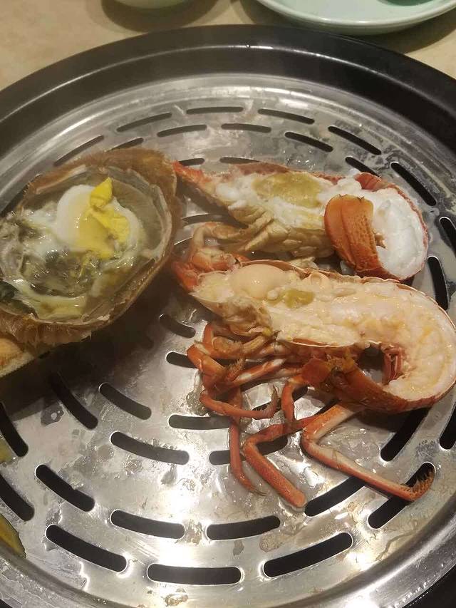 绍兴上虞天玥开元名都大酒店·蒸得鲜海鲜工坊