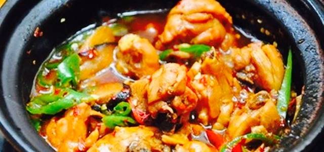 晏福记黄焖鸡米饭(黄家一组店)