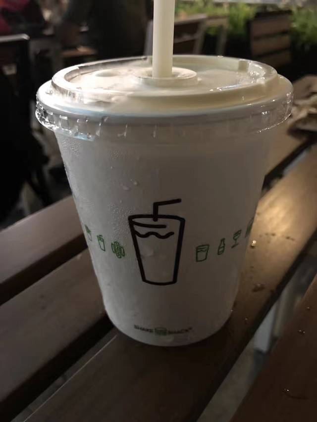 Shake Shack (国际金融中心)