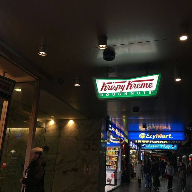 Krispy Kreme