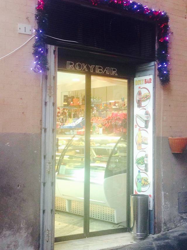 Roxy Bar Siena