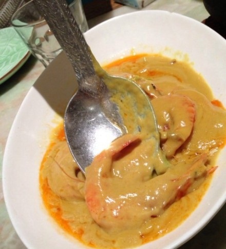 金胡椒泰国餐厅(宁波来福士广场店)