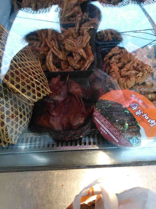 煌上煌酱鸭(北京西路店)