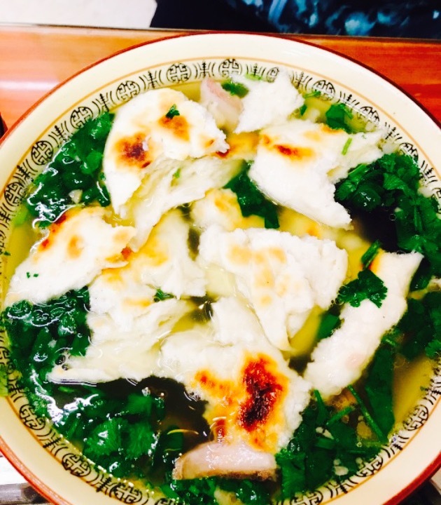 文英羊肉泡馍(华阴总店)