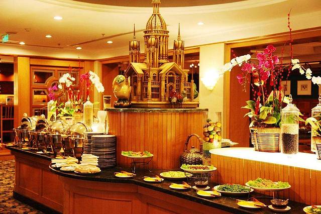 北京南宫温泉度假酒店·日餐厅 NAN GONG SPRING SEASON HOTEL BEIJING