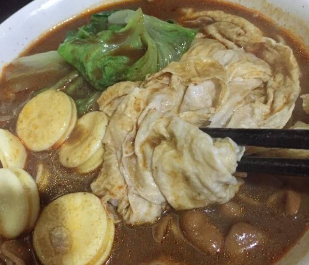 瑞兰美好生活沙茶面