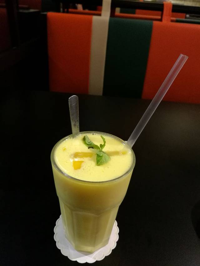 Macha & Co Banana Leaf