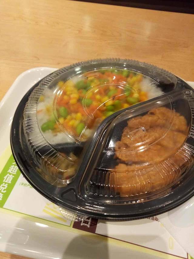 德克士(太阳国际店)