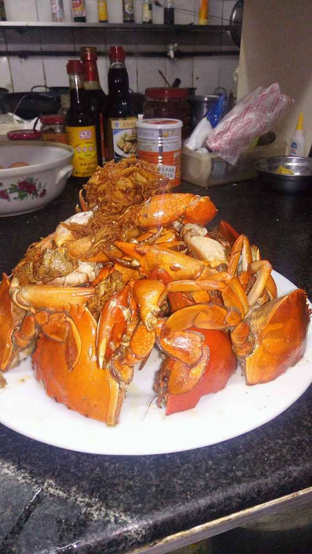 同安煎蟹(盈翠西路店)