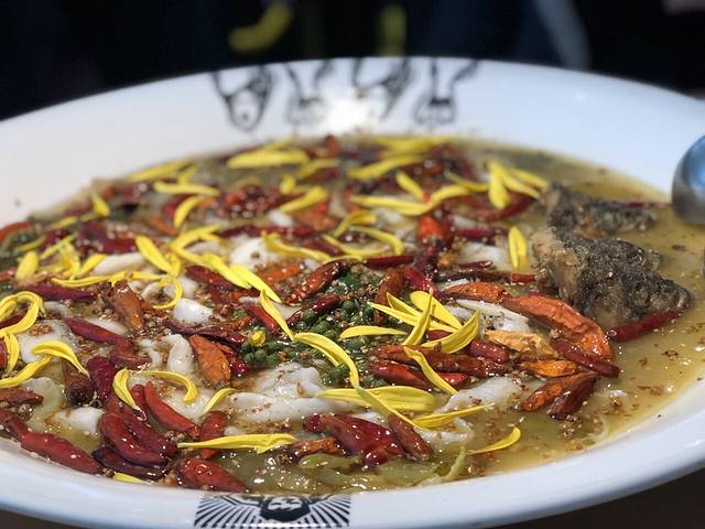 太二酸菜鱼(南山宝能太古城店)