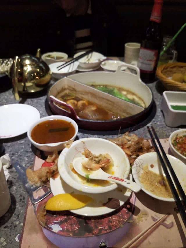 星炭 藤椒烤鱼(柳州银泰城店)