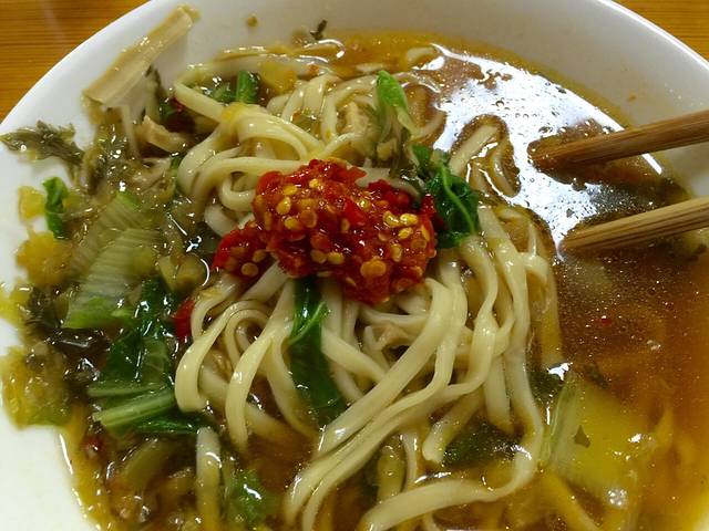 阿庆嫂面馆(莫干山店)