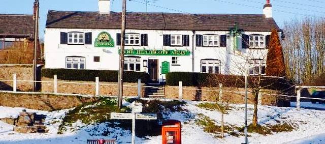The Heathcote Arms