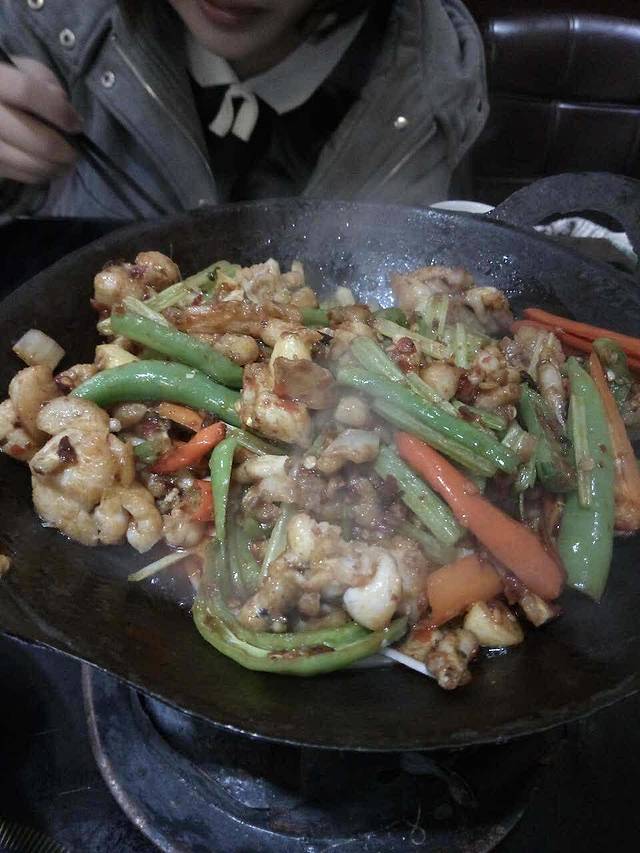 百福园烤鸭·新京菜(天兰商场店)