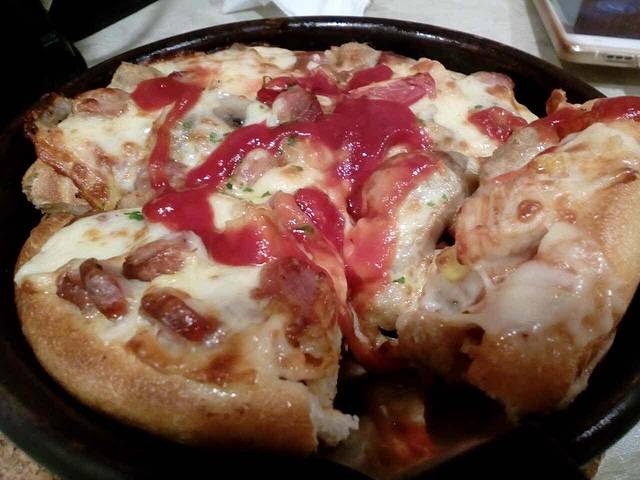 必胜客(理想城店)