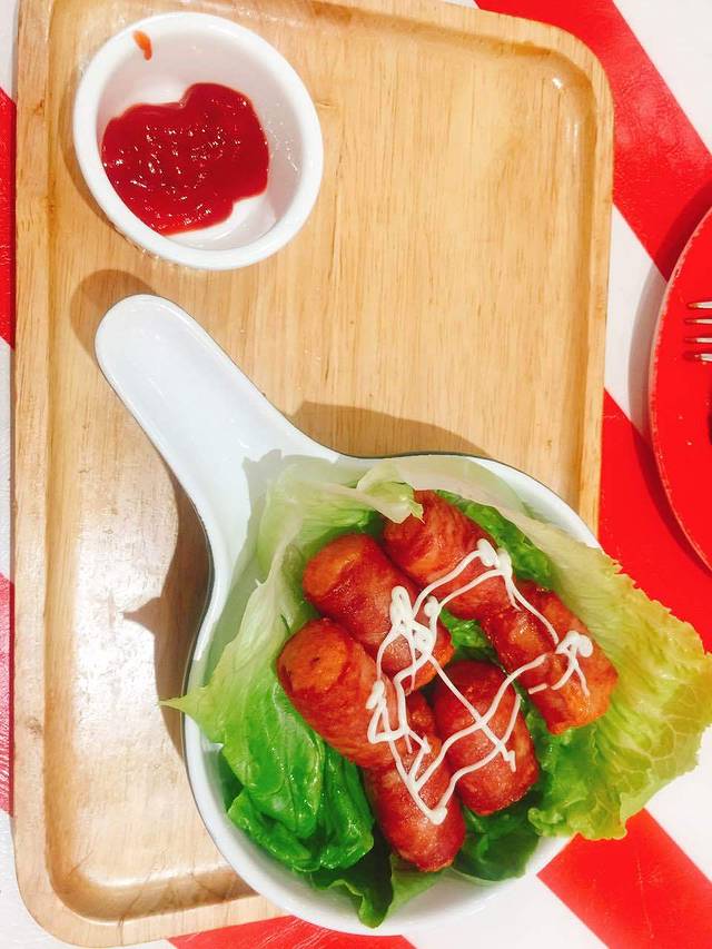 石山水美式餐厅(湖里万达店)