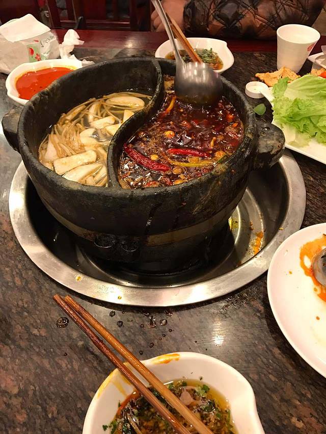 台新石头火锅(温江店)