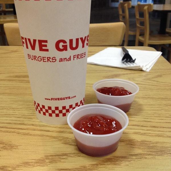 Five Guys