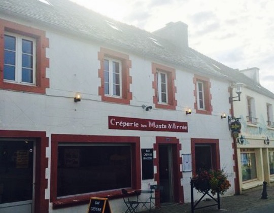 Creperie Des Monts D'arree